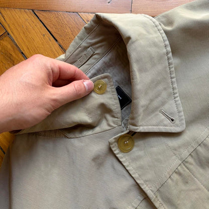 1980s Allegri Jacket Beige XL