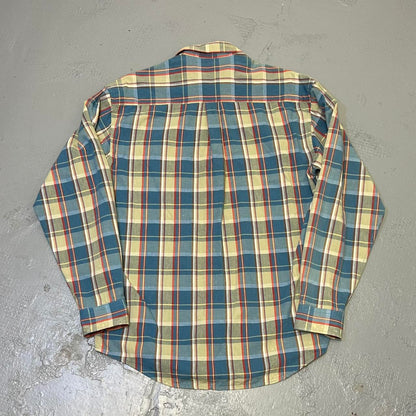 1990s St Michael Shirt Checked L