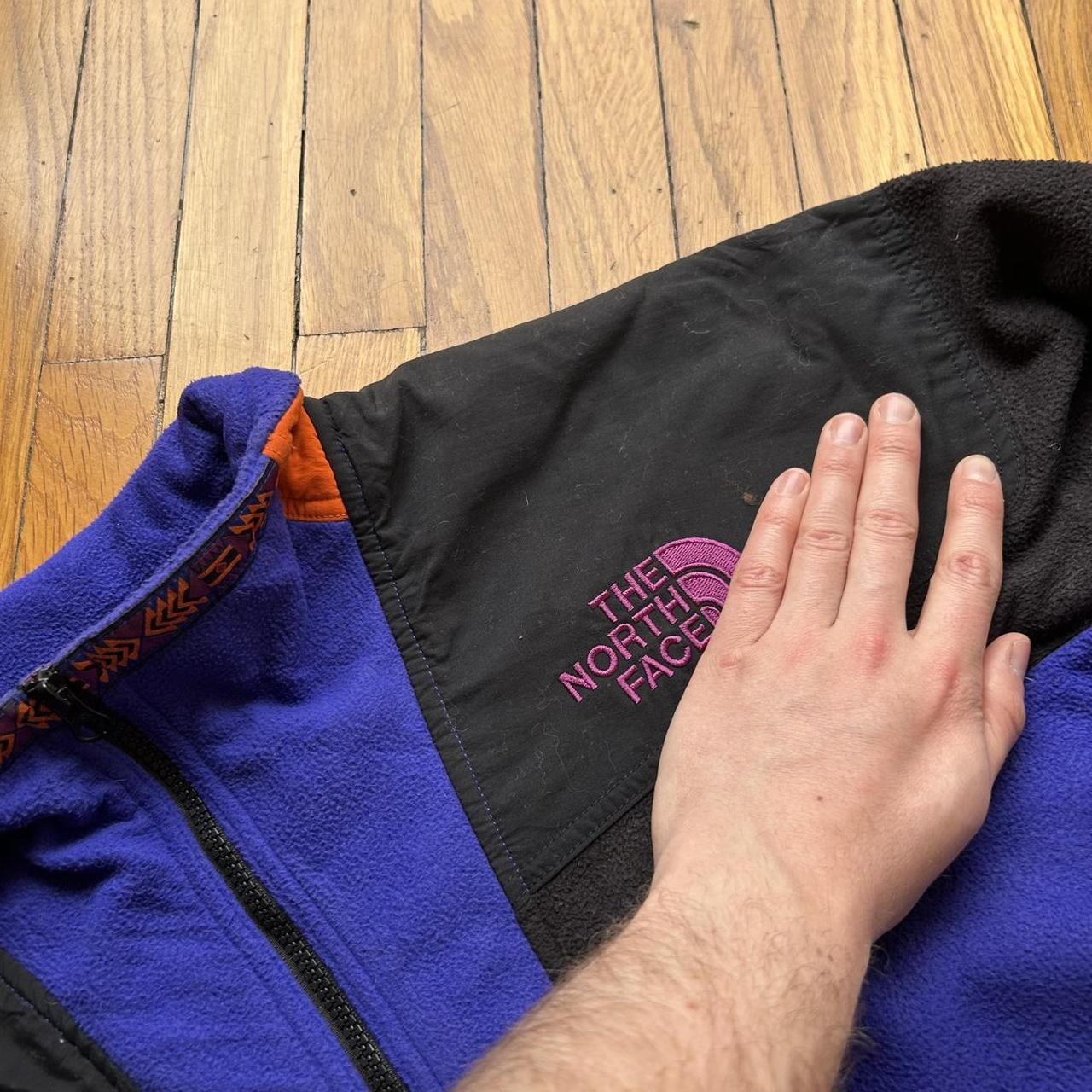 1992 The North Face Rage Fleece Sweatshirt L