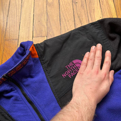 1992 The North Face Rage Fleece Sweatshirt L