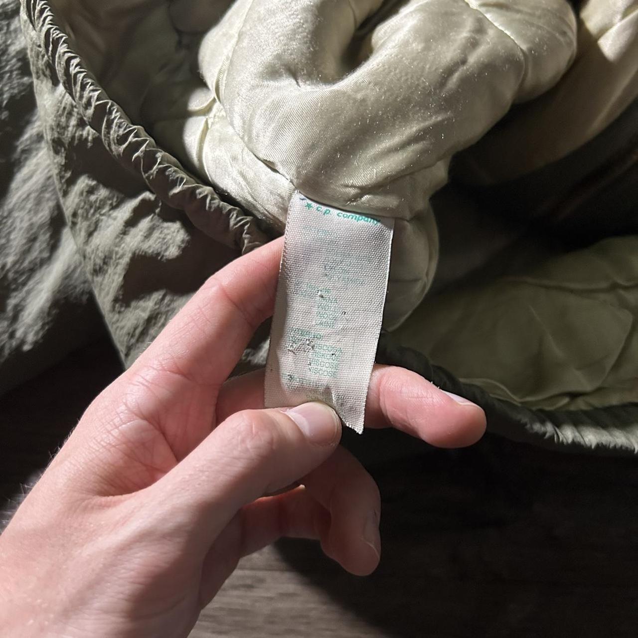 1983 CP Company Hunting Jacket Green L