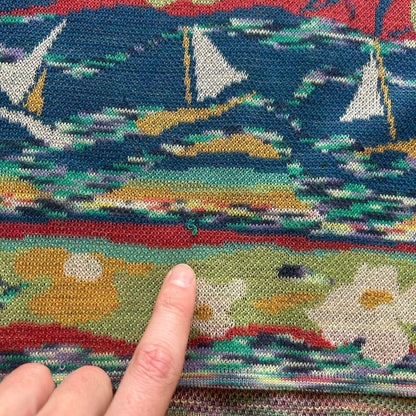 1990s Missoni Sport Knitted Jumper Women's L