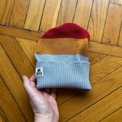 1980s Cerruti 1881 Knitted Beanie OS