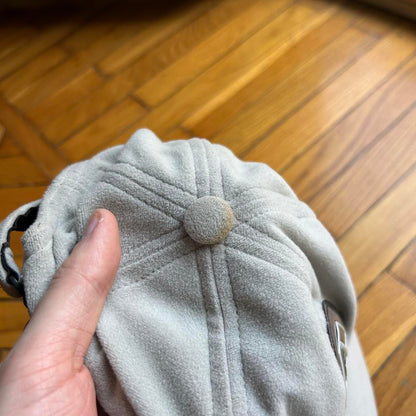 1990s Armani Jeans Fleece Cap III