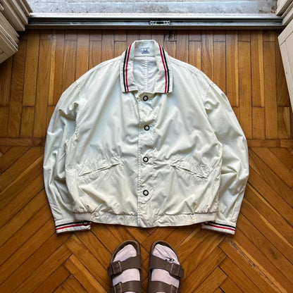 1985 CP Company Bomber Jacket Cream L