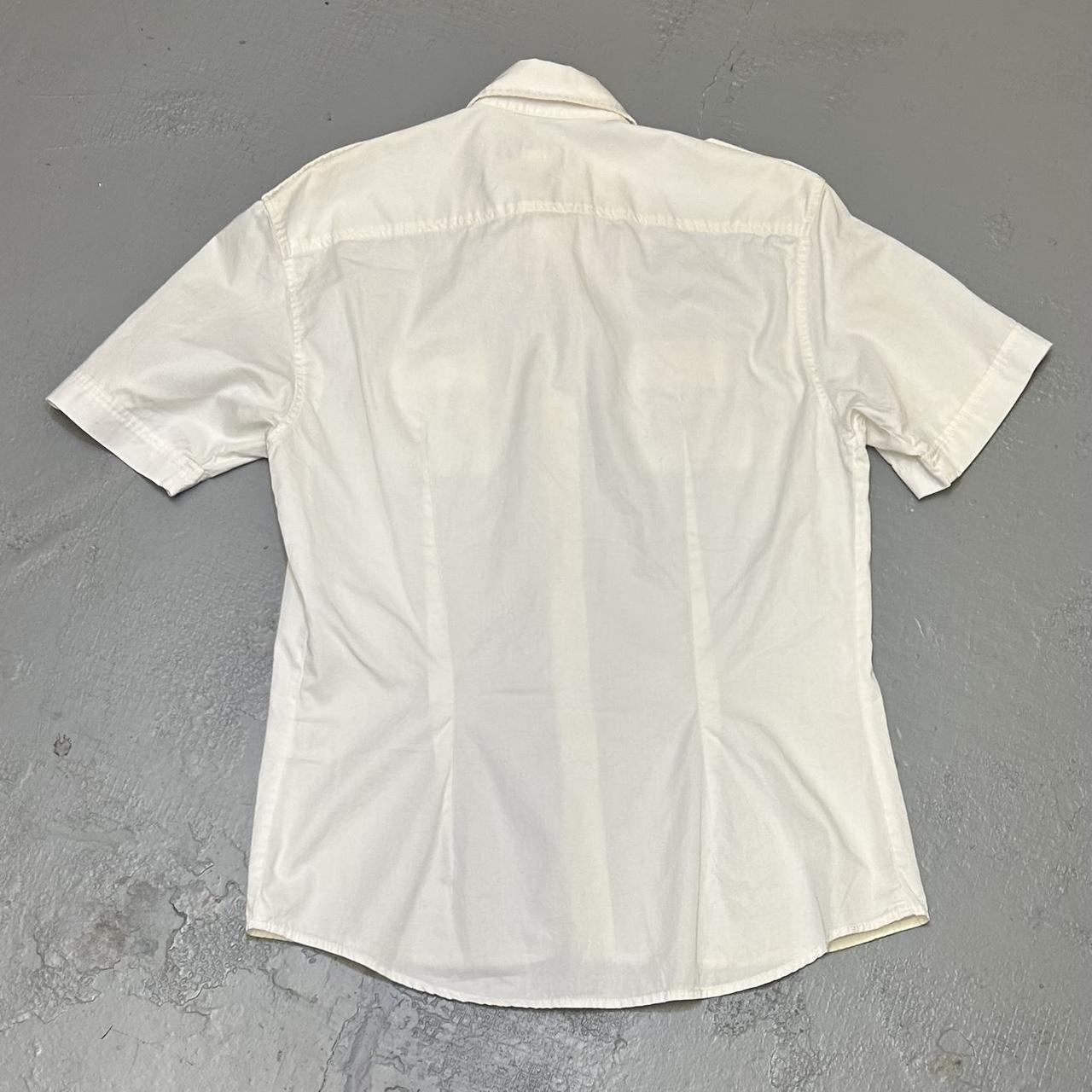 2000s Diesel Shirt White M