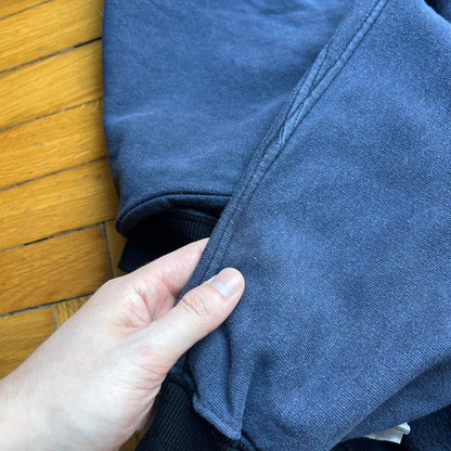 1980s Stone Island Sweatshirt Navy XL