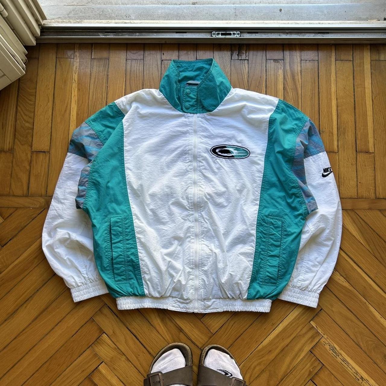 1990s Nike Challenge Court Jacket M