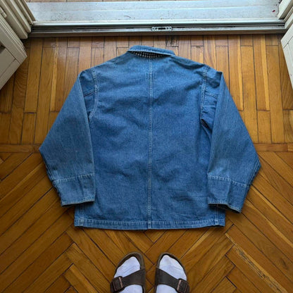 1990s Valentino Denim Jacket Blue M
