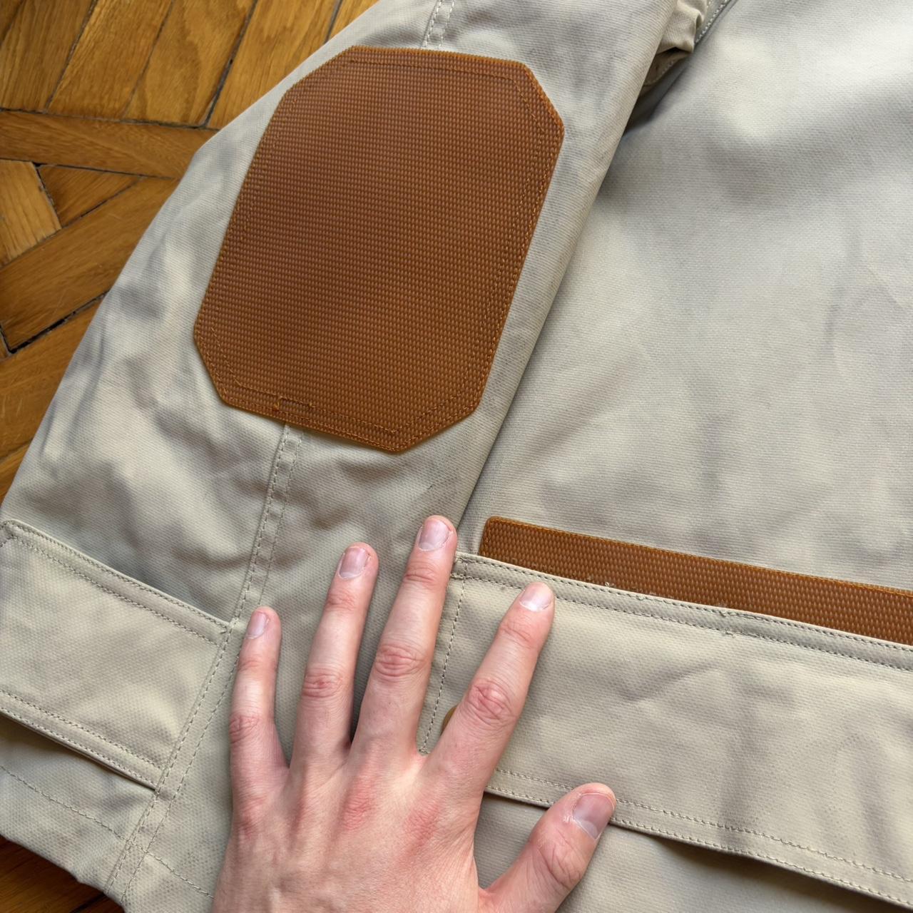 1990s Superga Trench Coat Beige XL