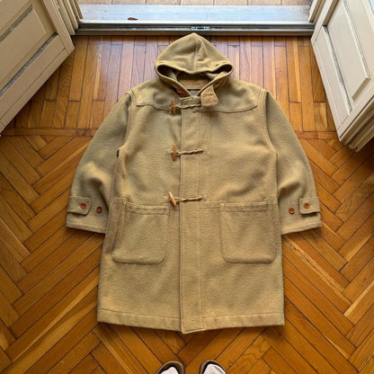 1980s CP Company Montgomery Duffle Coat L