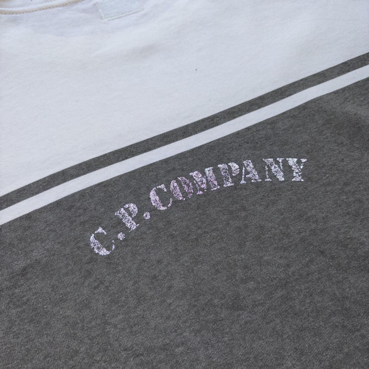 1990s CP Company Reflective T Shirt M