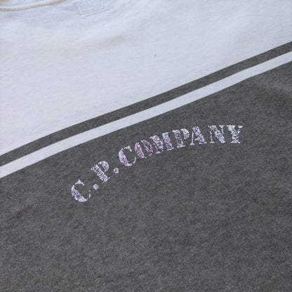 1990s CP Company Reflective T Shirt M