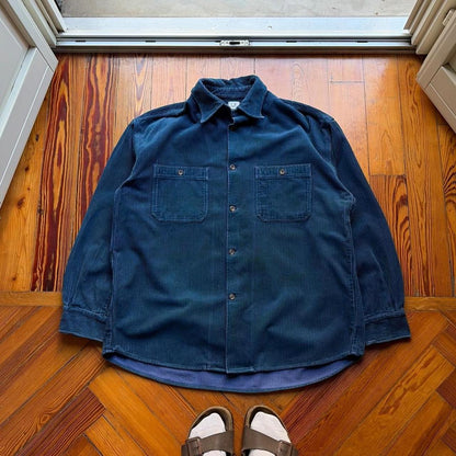 A/W 1994 CP Company Jumbo Corduroy Shirt XL