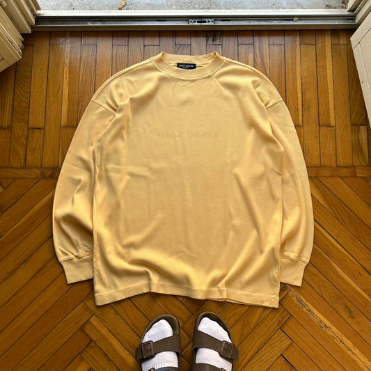 1980s Stone Island Marina Sweatshirt L