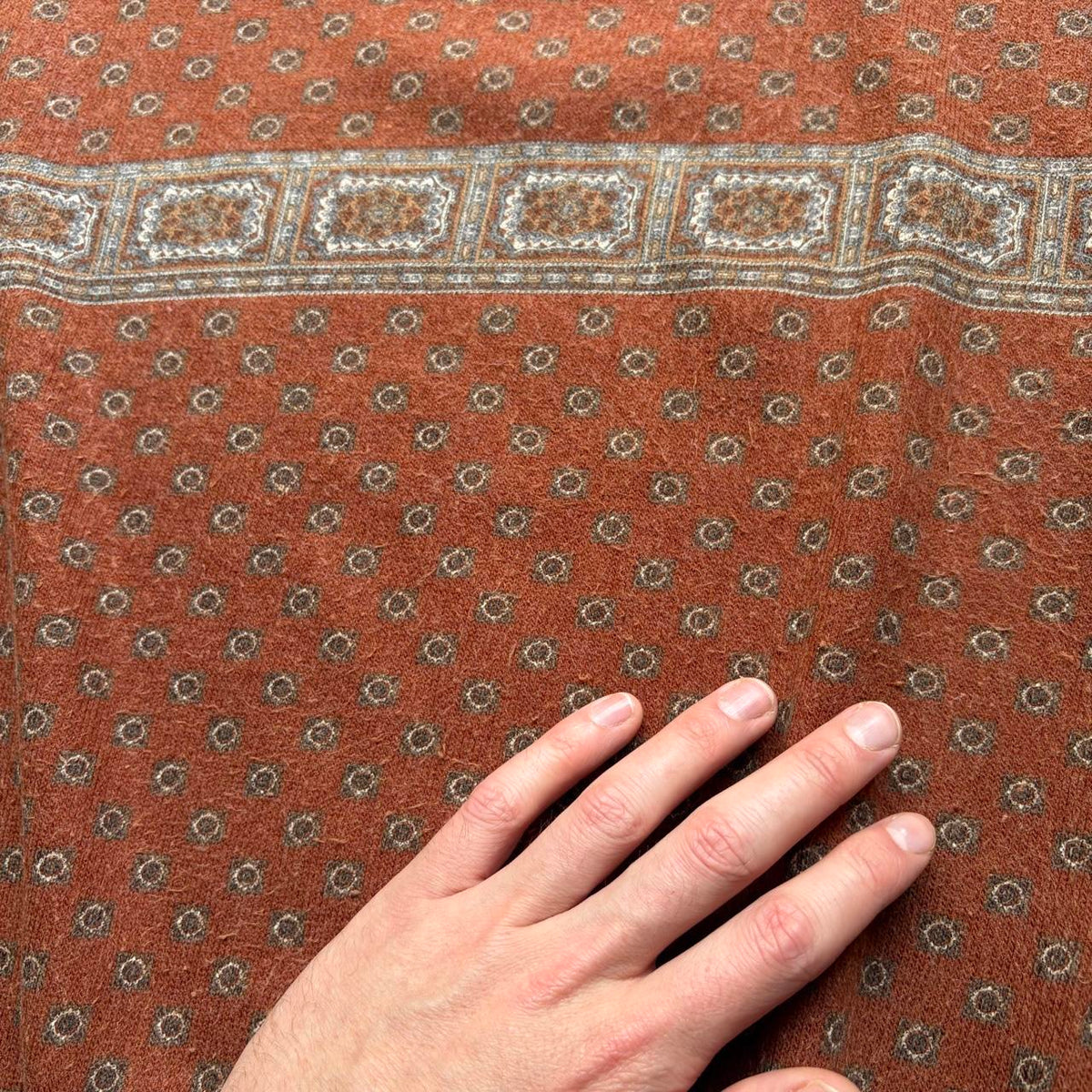 1980s CP Company Osti Sweatshirt XL