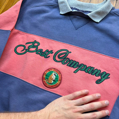1980s Best Company Sweatshirt L