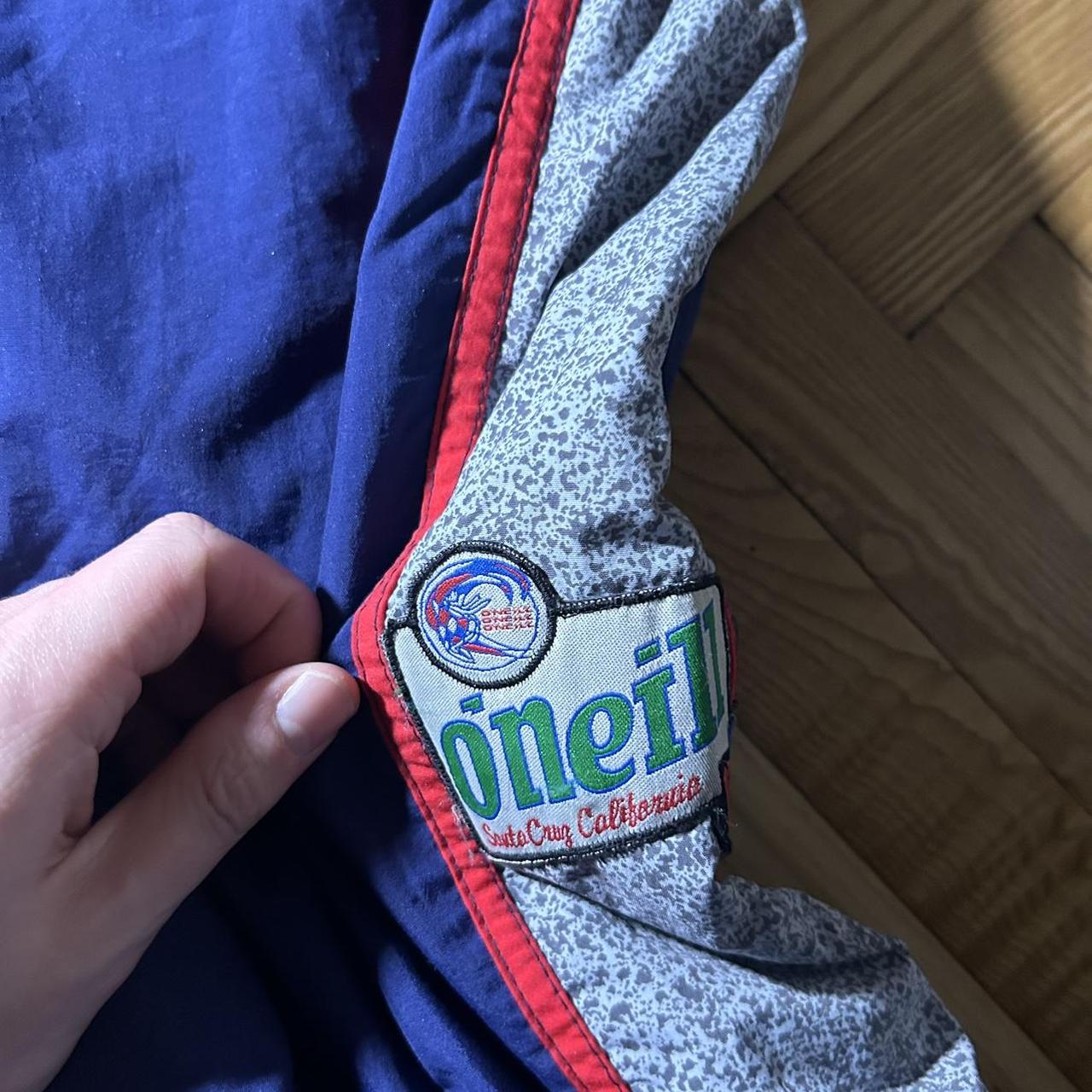 1990s O’Neill Ski Suit Blue XL