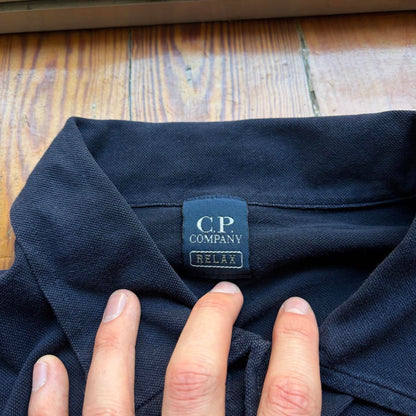 S/S 1999 CP Company Relax Polo Shirt L