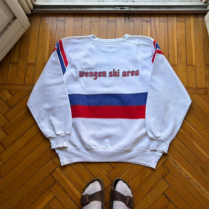 1980s Best Company Sweatshirt XXL