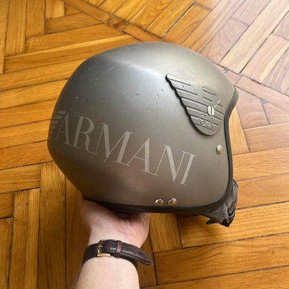 1990s Emporio Armani Helmet M