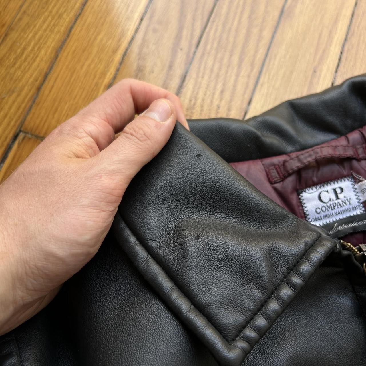 1980s CP Company PVC Jacket Kids Age 10