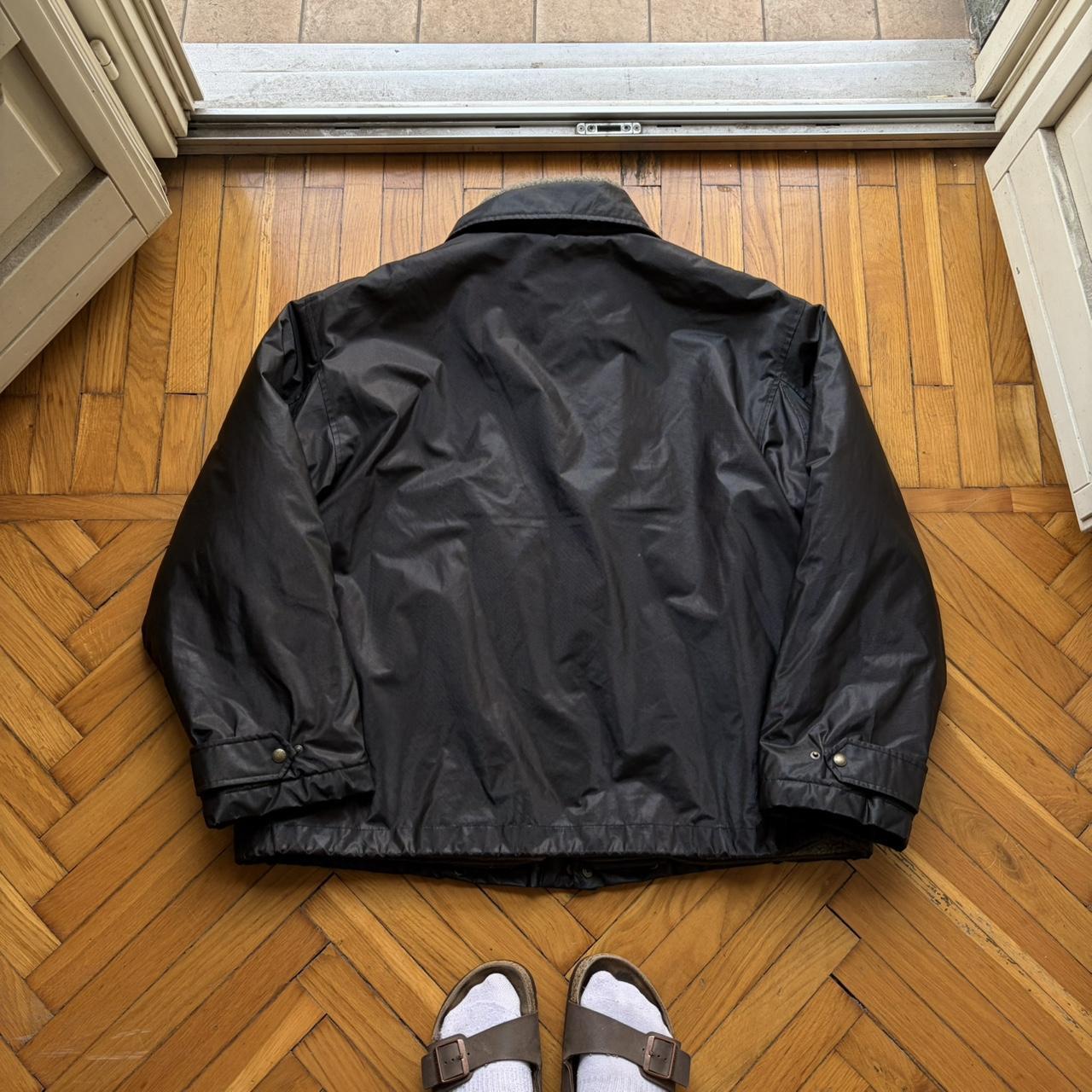 1990s Giorgio Armani Le Collezioni Jacket XL