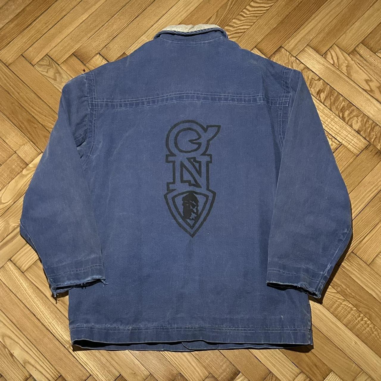 2000s O’Neill Jacket Blue XL