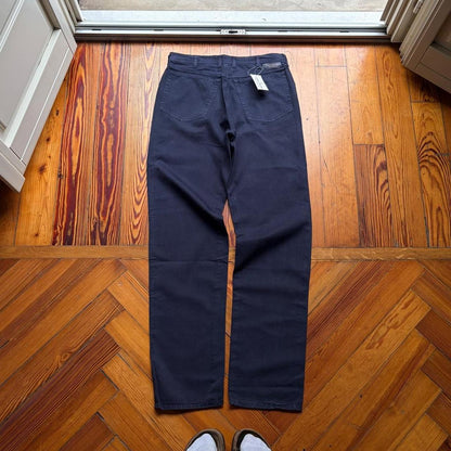 S/S 1995 Stone Island Marina Trousers Navy BNWT 30W 32L