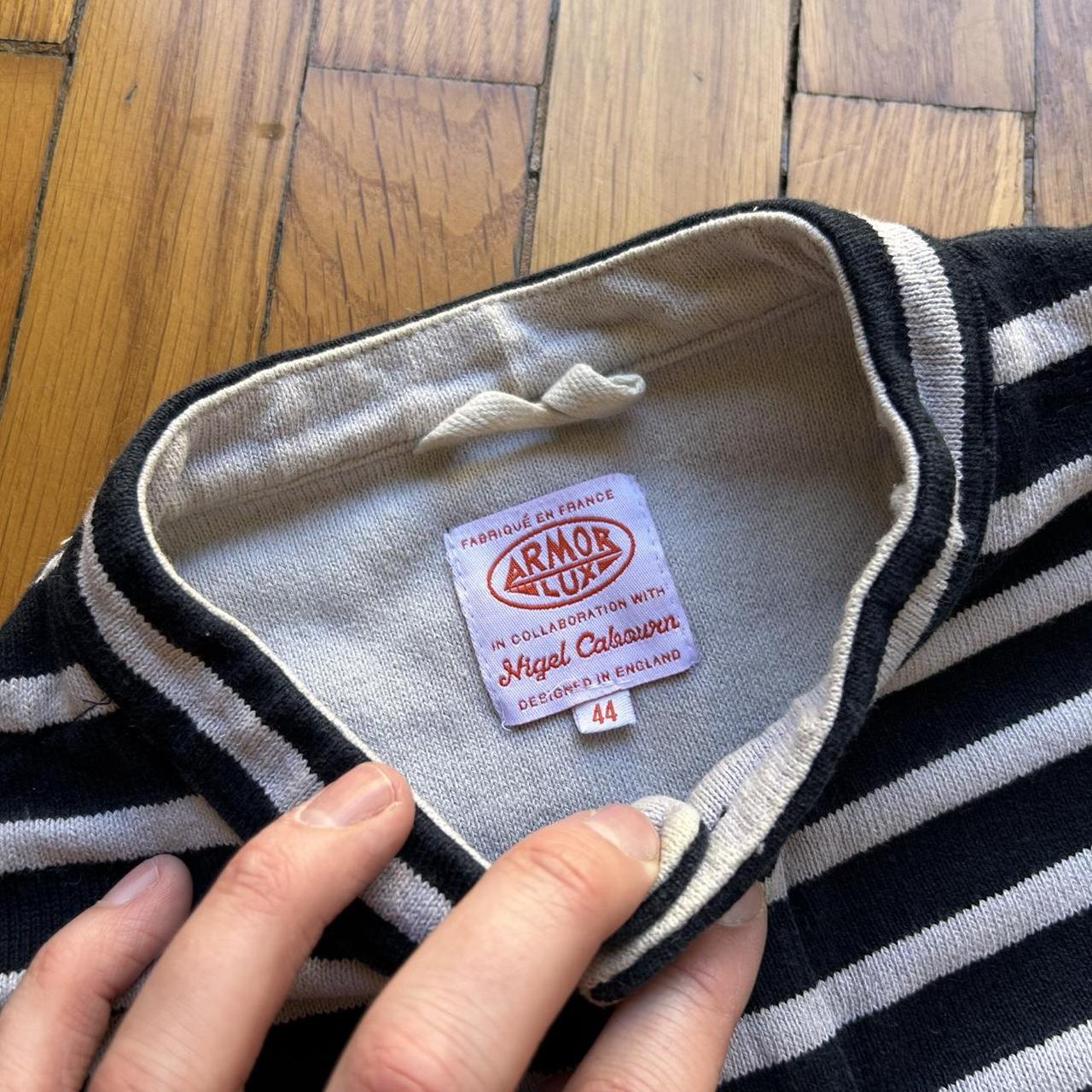 2000s Nigel Cabourn x Armox Lux Sweatshirt S