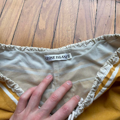 1980s Stone Island Life Safer Shorts L