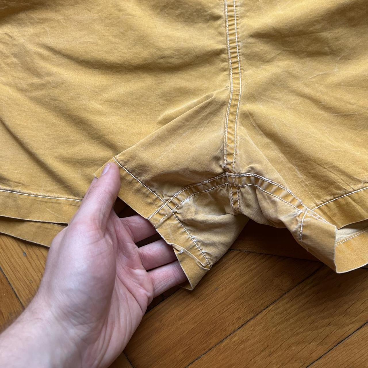 1980s Stone Island Life Safer Shorts L