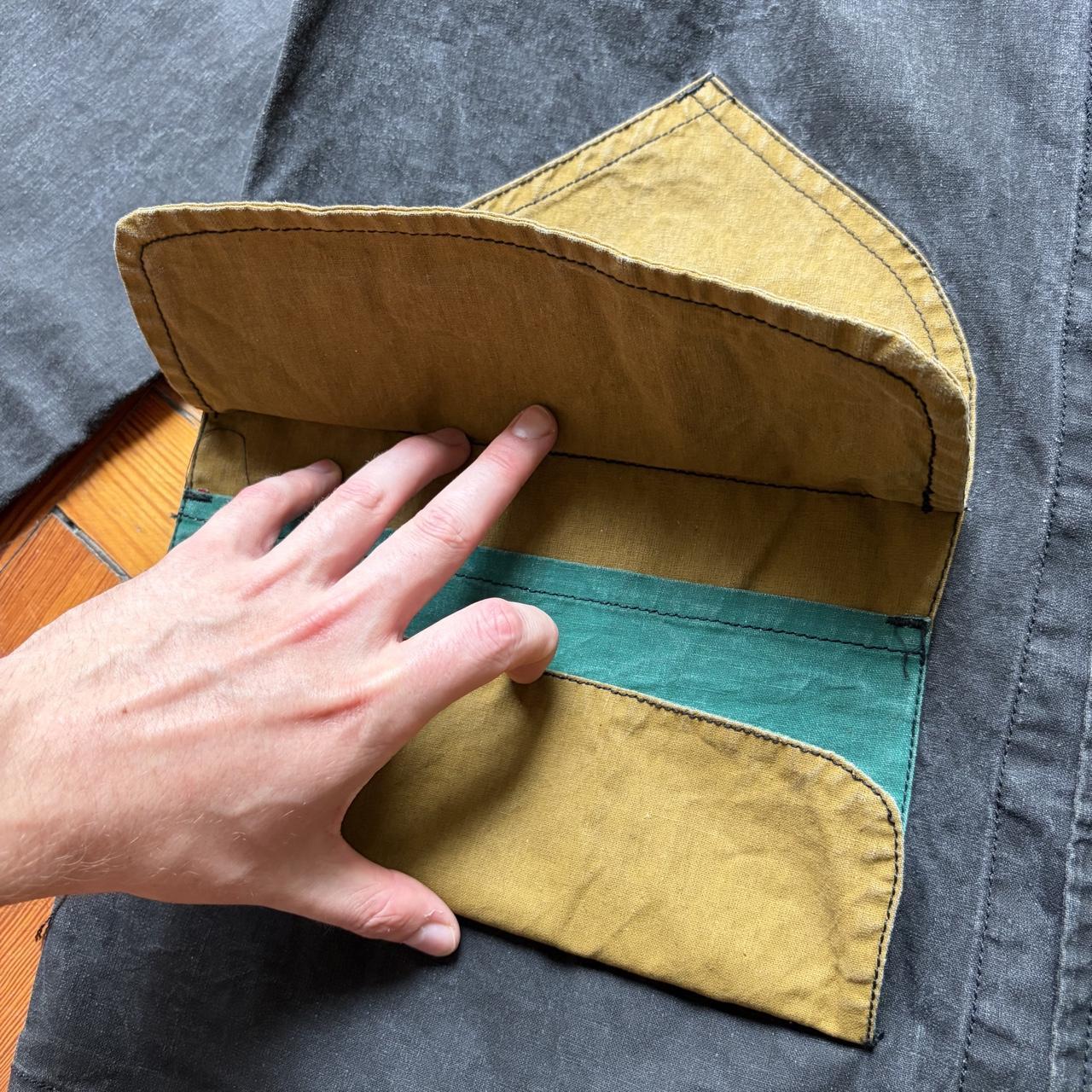 1980s Boneville Tela Stella Jacket L