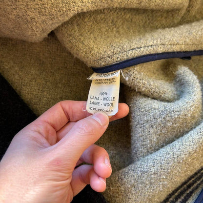 1990s Stone Island Montgomery Duffle Coat XL