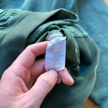 1994 CP Company Flight Jacket Green XL