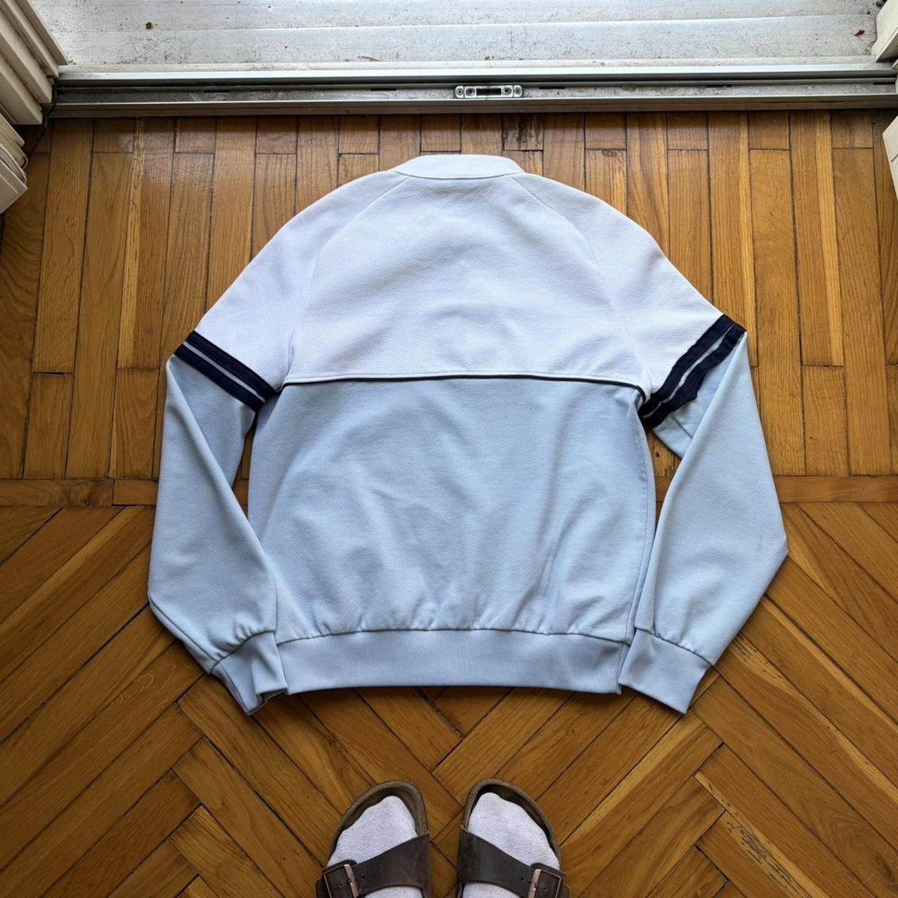 1980s Sergio Tacchini Jacket XS