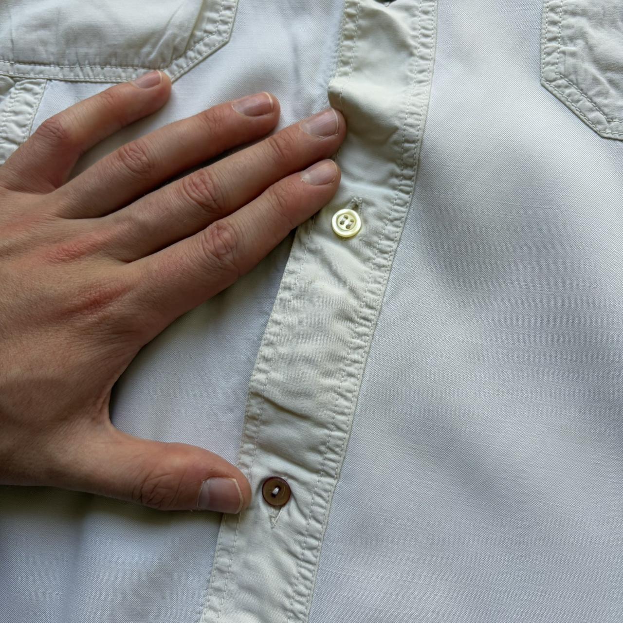 1980s Boneville Shirt L