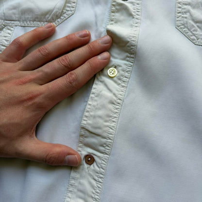 1980s Boneville Shirt L
