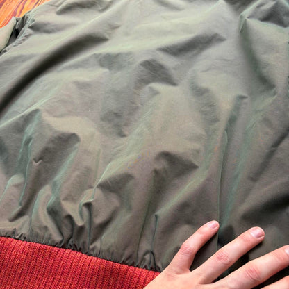 1990s Hugo Boss Bomber Jacket XL