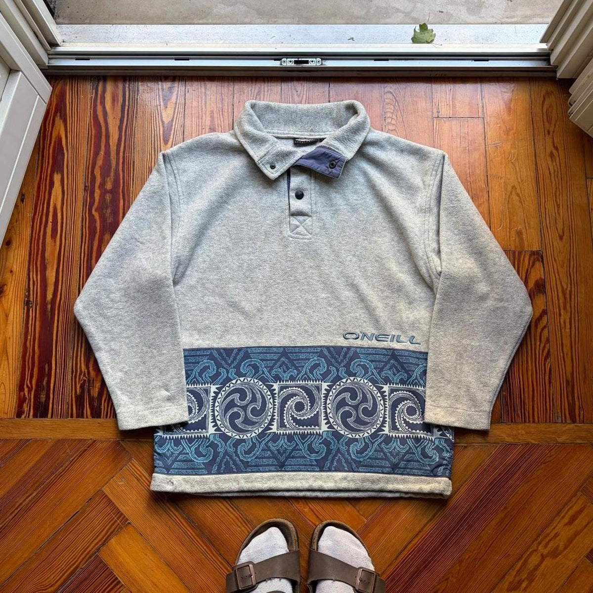 1990s O’Neill Fleece Sweatshirt S