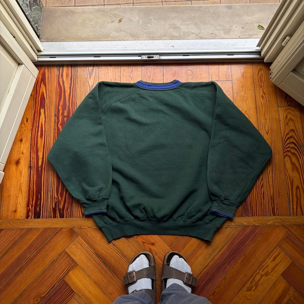 1990s Best Company Sweatshirt XXL