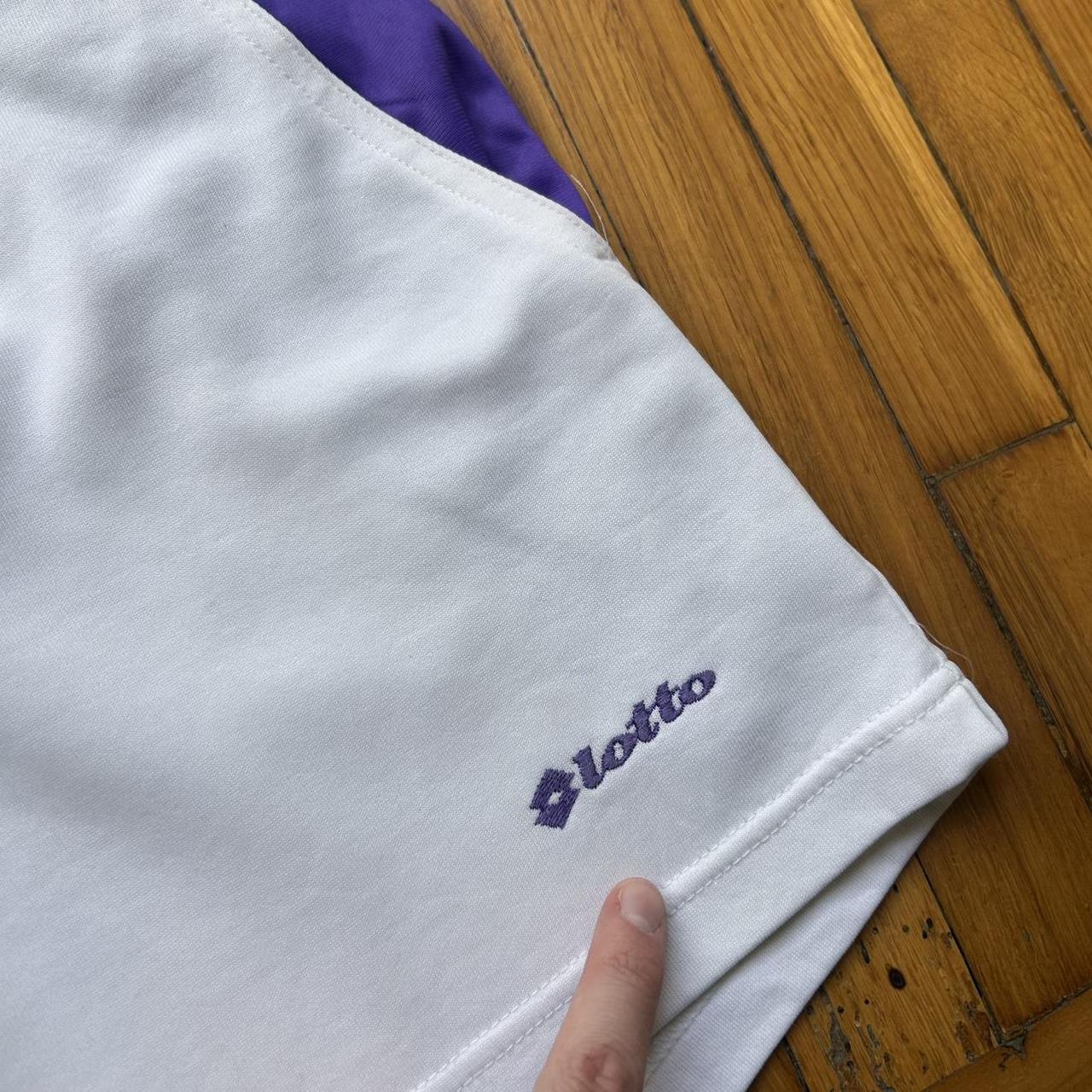 1990s Lotto Tennis Shorts 32W
