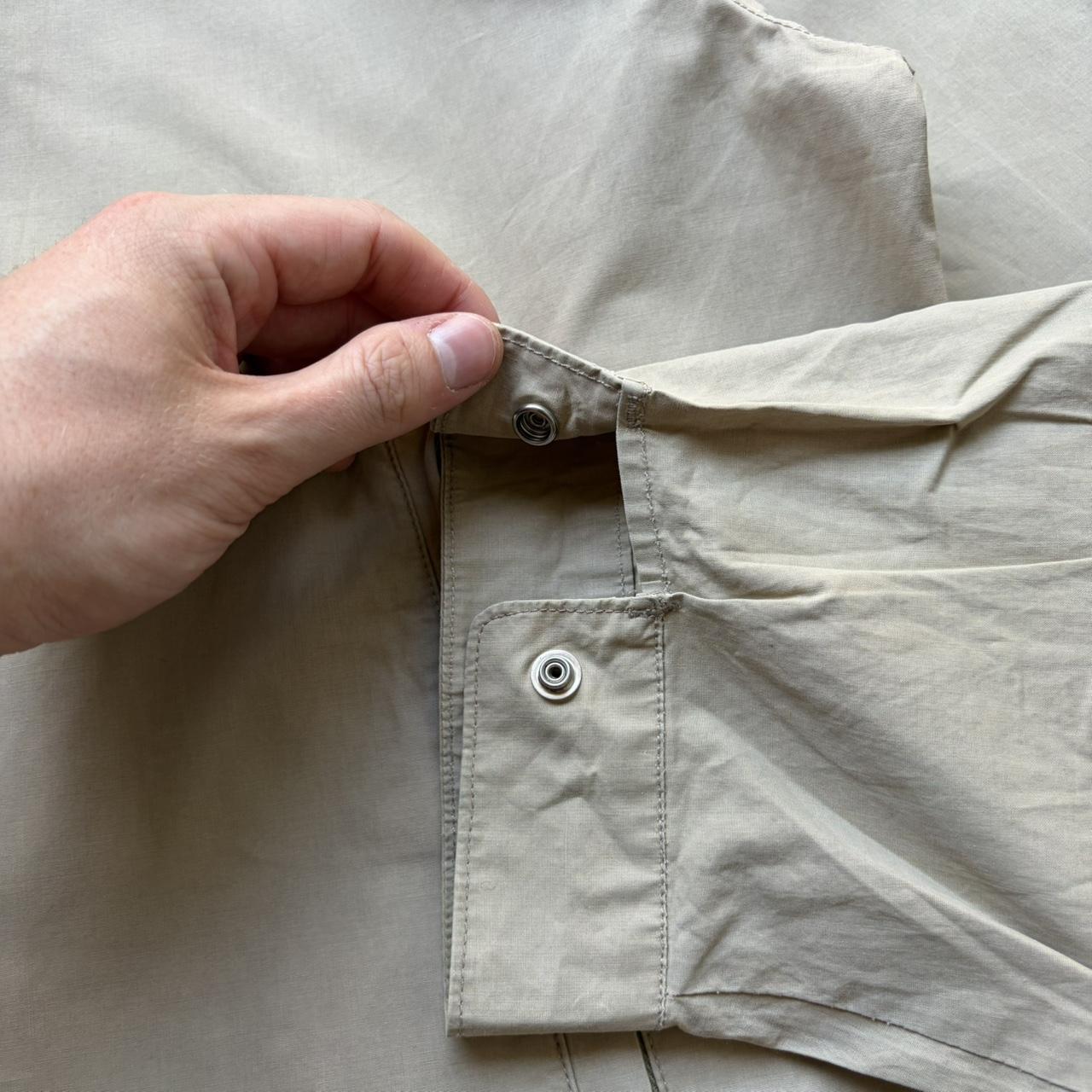 S/S 2001 CP Company Bomber Jacket Beige L