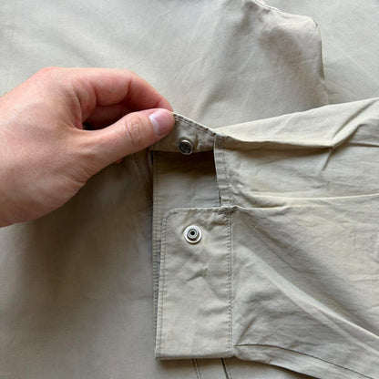 S/S 2001 CP Company Bomber Jacket Beige L
