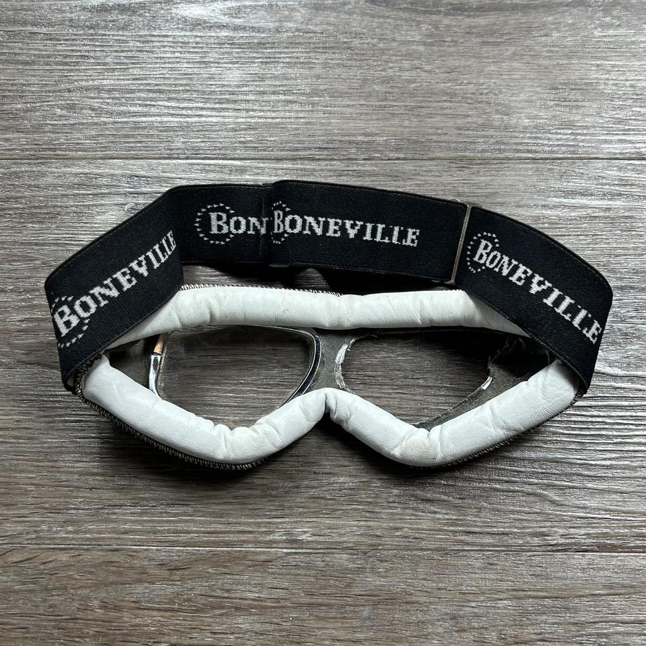 Vintage Boneville Goggles OS