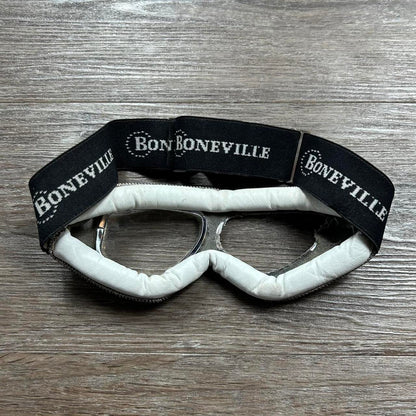 Vintage Boneville Goggles OS
