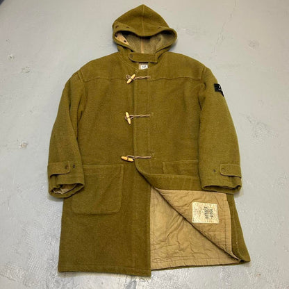 1989 CP Company Duffle Coat Khaki XL
