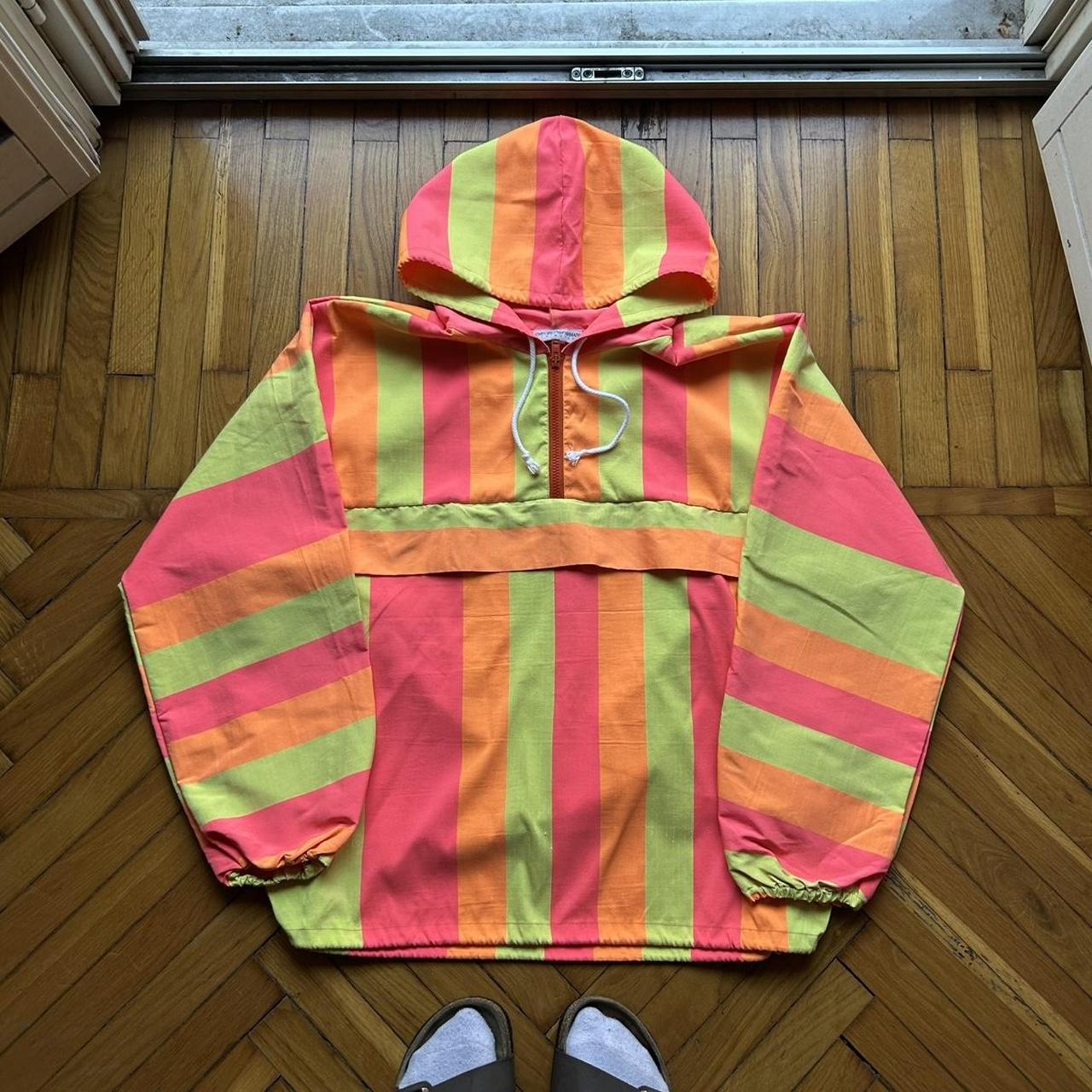 1990s Emporio Armani Swimwear Jacket XL