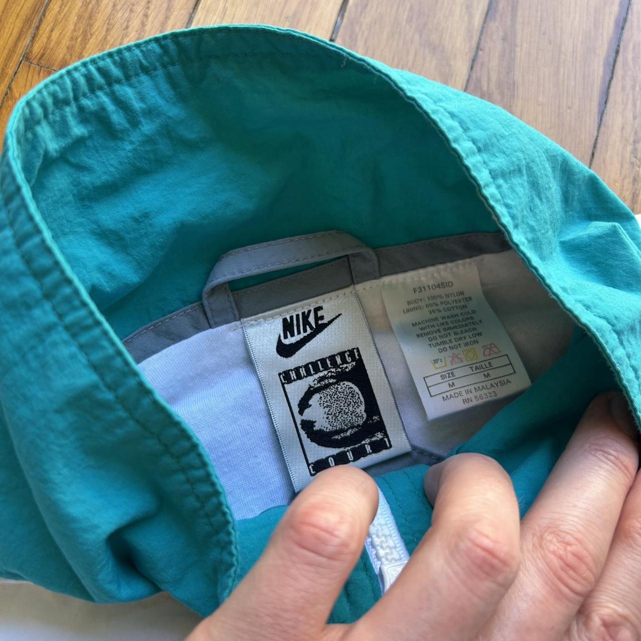 1990s Nike Challenge Court Jacket M
