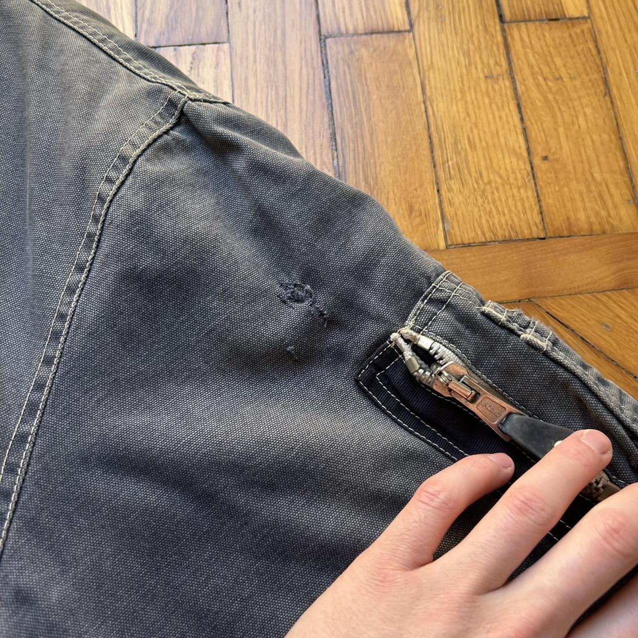 FW 1992/93 Energie Reversible Bomber Jacket XL